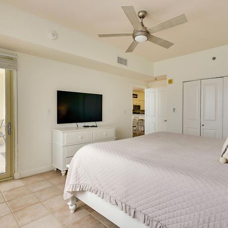 Beachfront Pcb Condo With Ocean View, Pool Access! Panama City Beach Exteriör bild