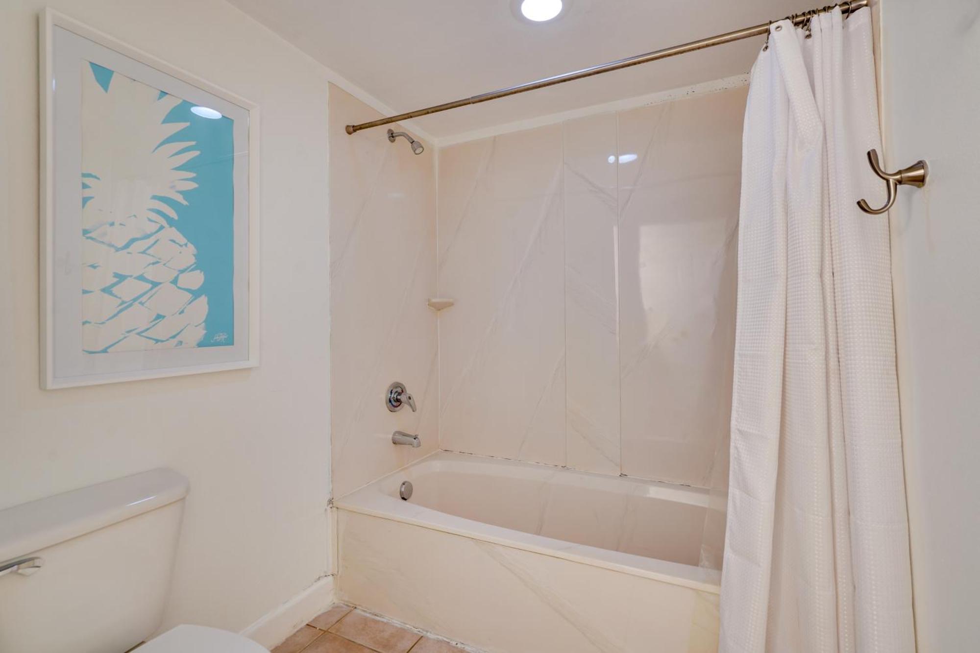 Beachfront Pcb Condo With Ocean View, Pool Access! Panama City Beach Exteriör bild