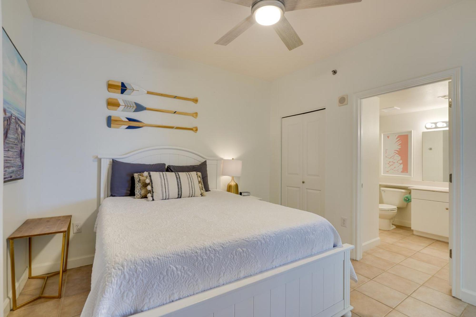 Beachfront Pcb Condo With Ocean View, Pool Access! Panama City Beach Exteriör bild