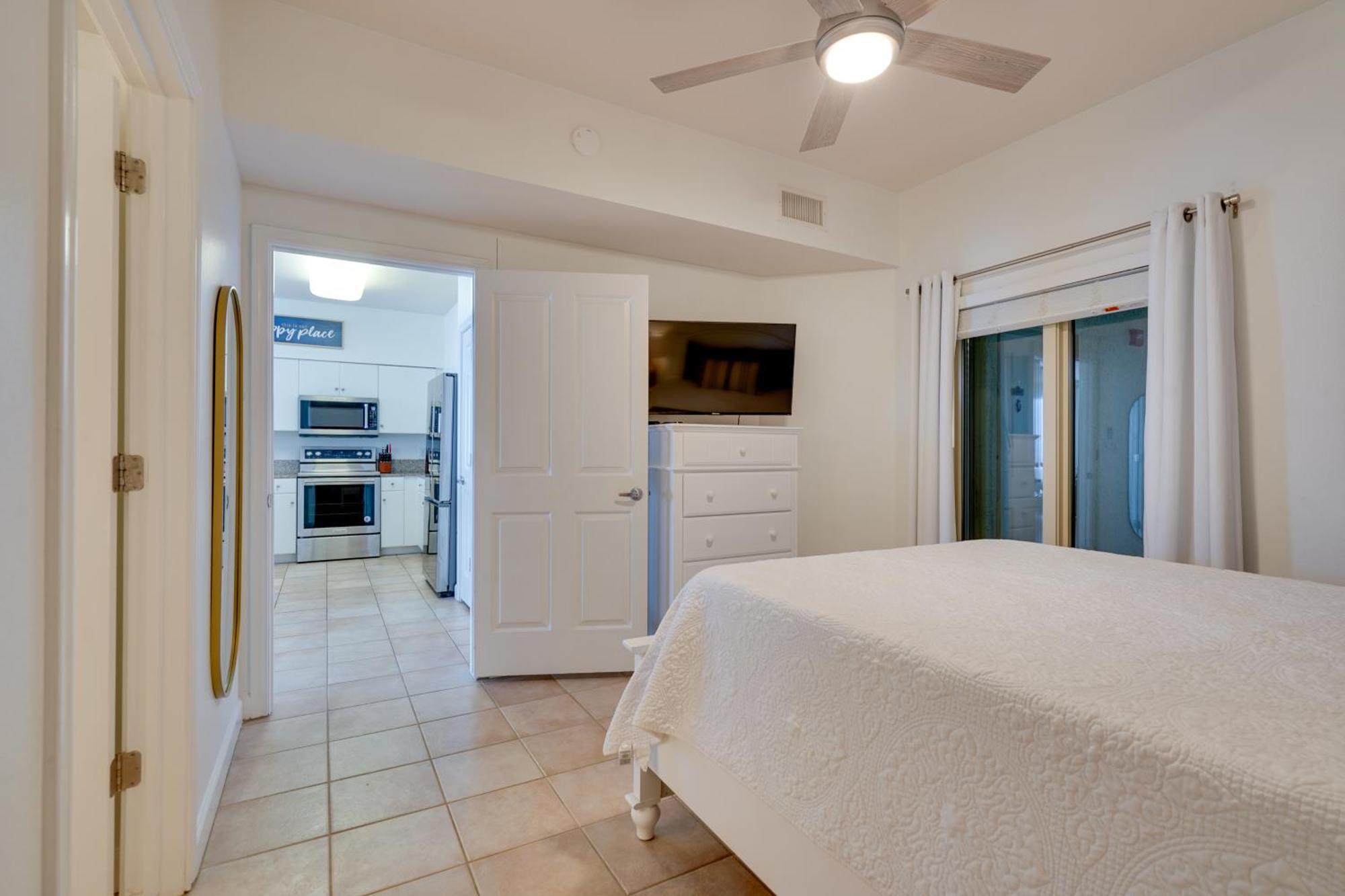 Beachfront Pcb Condo With Ocean View, Pool Access! Panama City Beach Exteriör bild